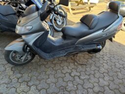 Suzuki Am 400 Burgmann Maxi Scooter full
