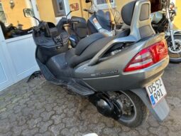 Suzuki Am 400 Burgmann Maxi Scooter full