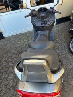 Suzuki Am 400 Burgmann Maxi Scooter full