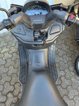 Suzuki Am 400 Burgmann Maxi Scooter full