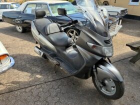 Suzuki Am 400 Burgmann Maxi Scooter