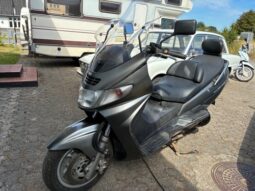 Suzuki Am 400 Burgmann Maxi Scooter full