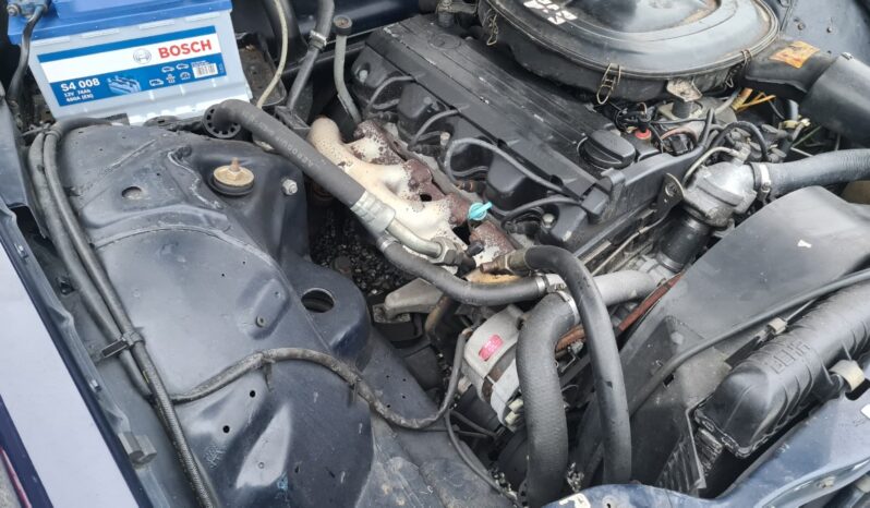 Mercedes-Benz 200-300 (W123) 230E full