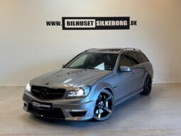 Mercedes-Benz C-Klasse (W220) C63 6,3 AMG stc. aut. Van 5d