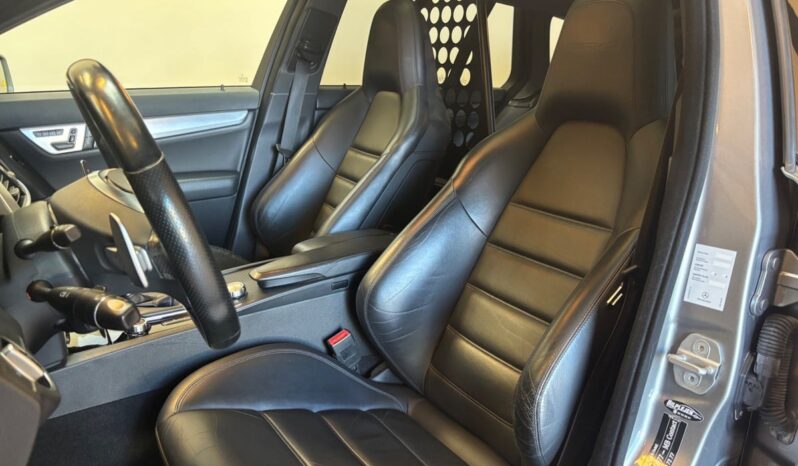 Mercedes-Benz C-Klasse (W220) C63 6,3 AMG stc. aut. Van 5d full