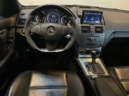 Mercedes-Benz C-Klasse (W220) C63 6,3 AMG stc. aut. 5d full