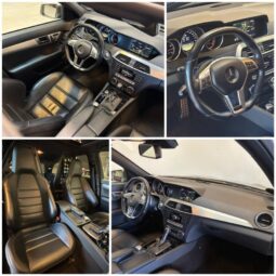 Mercedes-Benz C-Klasse (W220) C63 6,3 AMG stc. aut. Van 5d full