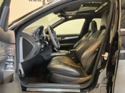 Mercedes-Benz C-Klasse (W220) C63 6,3 AMG stc. aut. 5d full