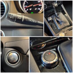 Mercedes-Benz C-Klasse (W220) C63 6,3 AMG stc. aut. Van 5d full