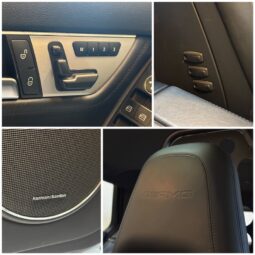 Mercedes-Benz C-Klasse (W220) C63 6,3 AMG stc. aut. Van 5d full