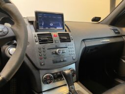 Mercedes-Benz C-Klasse (W220) C63 6,3 AMG stc. aut. 5d full