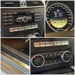 Mercedes-Benz C-Klasse (W220) C63 6,3 AMG stc. aut. Van 5d full
