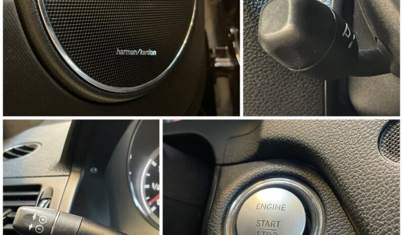 Mercedes-Benz C-Klasse (W220) C63 6,3 AMG stc. aut. 5d full