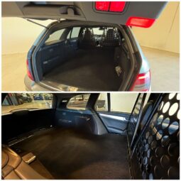 Mercedes-Benz C-Klasse (W220) C63 6,3 AMG stc. aut. Van 5d full