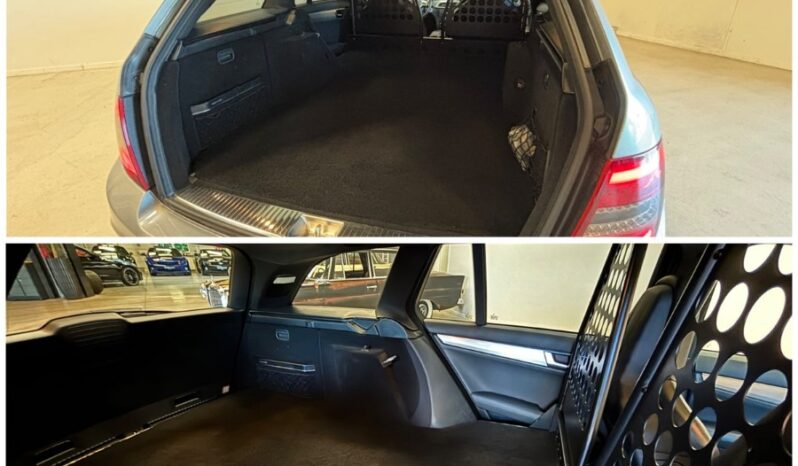 Mercedes-Benz C-Klasse (W220) C63 6,3 AMG stc. aut. Van 5d full