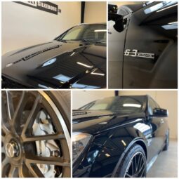Mercedes-Benz C-Klasse (W220) C63 6,3 AMG stc. aut. 5d full