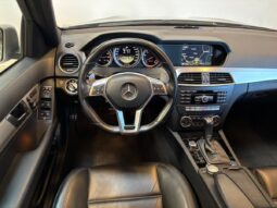 Mercedes-Benz C-Klasse (W220) C63 6,3 AMG stc. aut. Van 5d full