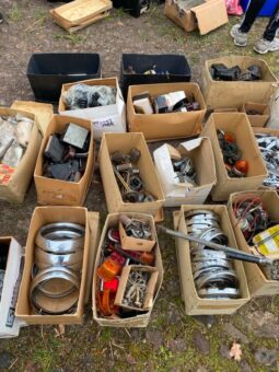 Rover Tilbehør Primært rover P4 90 full