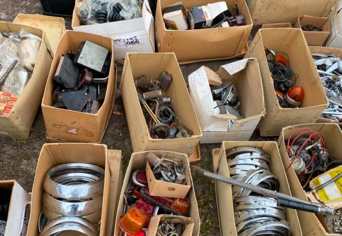 Rover Tilbehør Primært rover P4 90 full