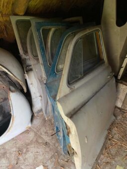 Rover Karosseri Rover P4 90 full
