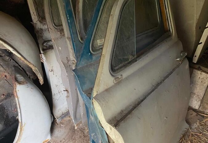 Rover Karosseri Rover P4 90 full