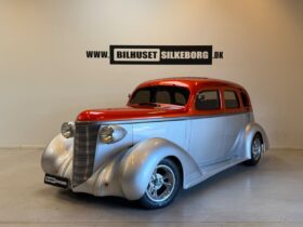 Nash Statesman LaFayette 5,3 Trunkback aut. 4