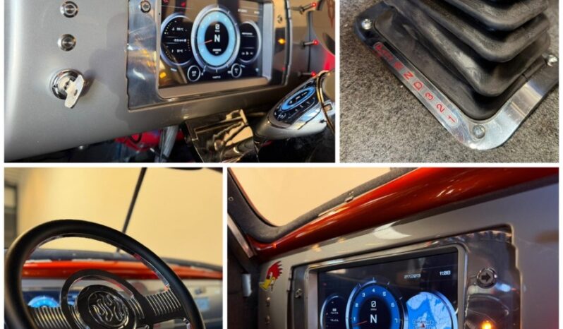 Nash Statesman LaFayette 5,3 Trunkback aut. 4 full