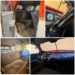 Nash Statesman LaFayette 5,3 Trunkback aut. 4 full