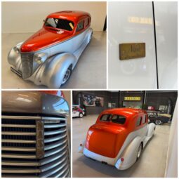 Nash Statesman LaFayette 5,3 Trunkback aut. 4 full