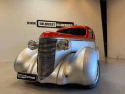 Nash Statesman LaFayette 5,3 Trunkback aut. 4 full