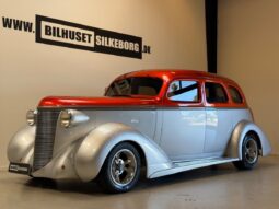 Nash Statesman LaFayette 5,3 Trunkback aut. 4 full