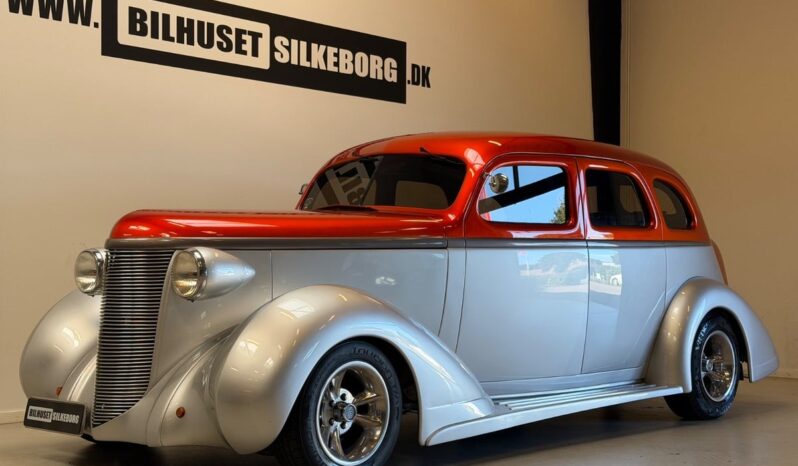 Nash Statesman LaFayette 5,3 Trunkback aut. 4 full