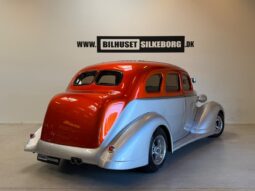 Nash Statesman LaFayette 5,3 Trunkback aut. 4 full