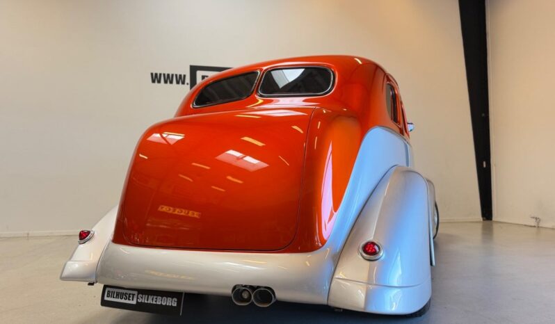 Nash Statesman LaFayette 5,3 Trunkback aut. 4 full