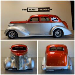 Nash Statesman LaFayette 5,3 Trunkback aut. 4 full