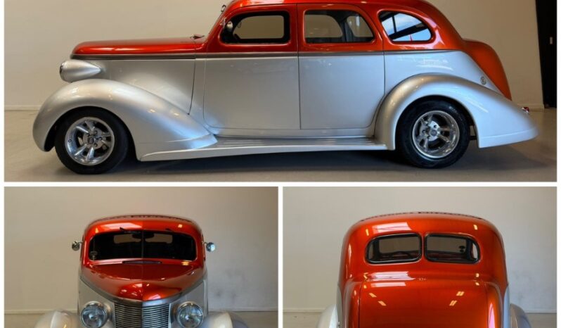 Nash Statesman LaFayette 5,3 Trunkback aut. 4 full