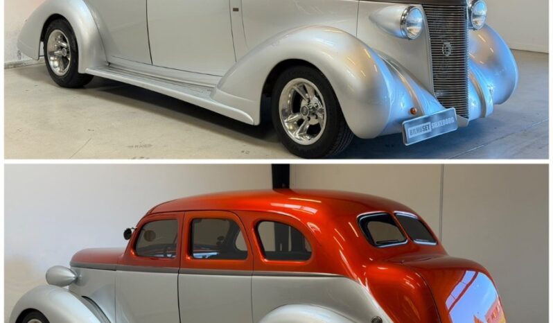 Nash Statesman LaFayette 5,3 Trunkback aut. 4 full