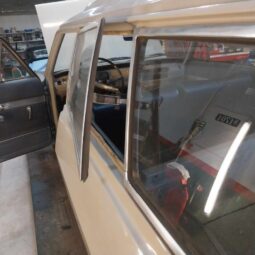 Opel Rekord Stationcar full