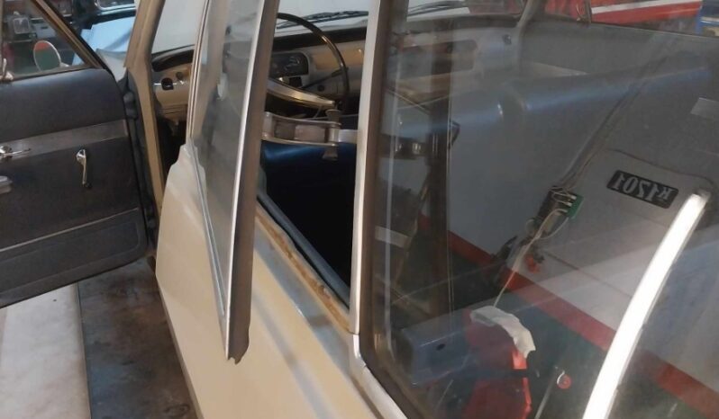 Opel Rekord Stationcar full