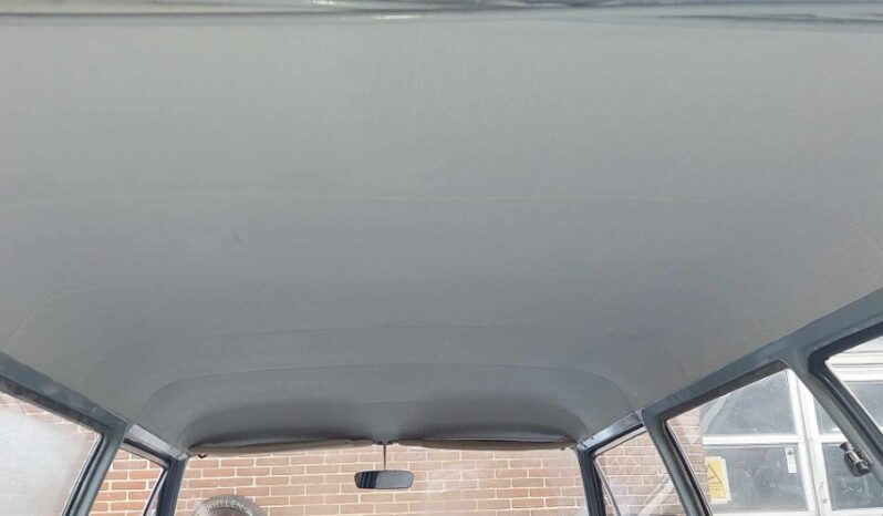 Opel Rekord Stationcar full