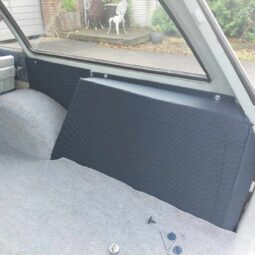 Opel Rekord Stationcar full