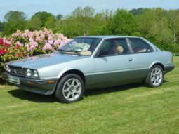 Maserati Biturbo SI full
