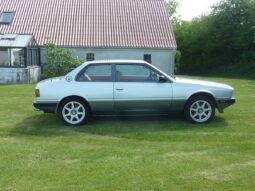 Maserati Biturbo SI full