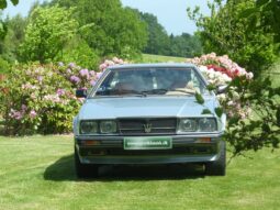 Maserati Biturbo SI full