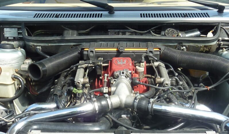 Maserati Biturbo SI full