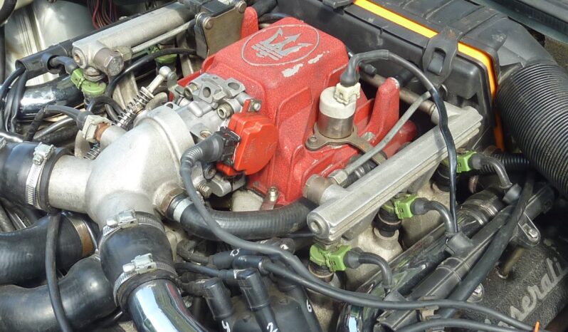 Maserati Biturbo SI full