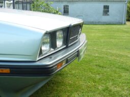 Maserati Biturbo SI full