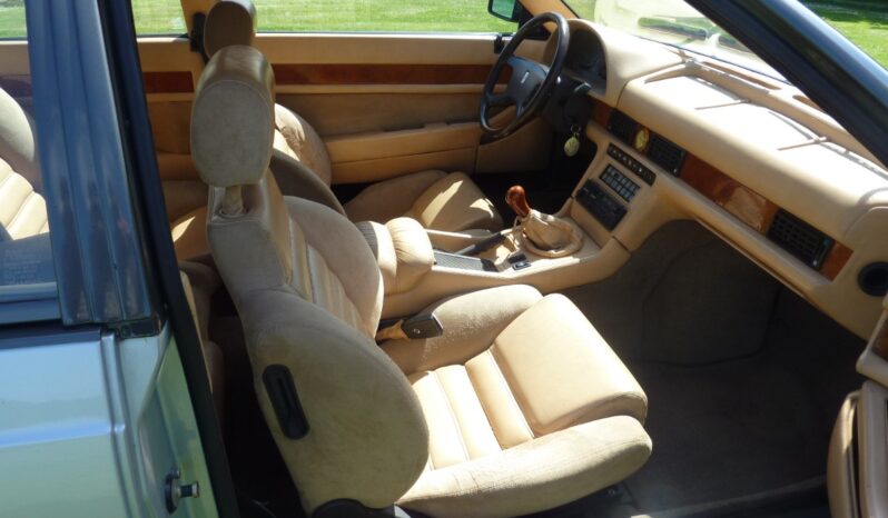 Maserati Biturbo SI full