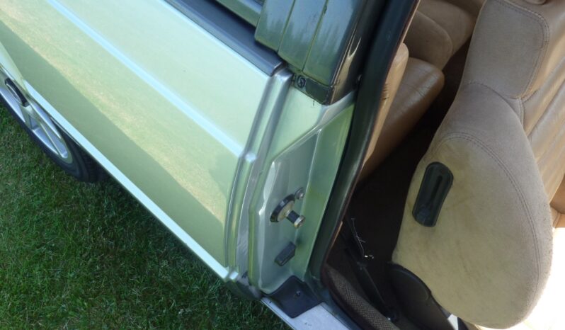 Maserati Biturbo SI full
