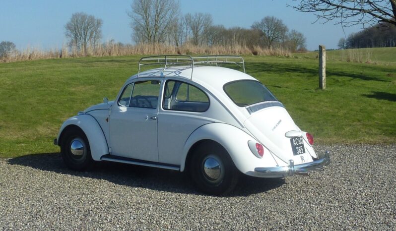 VW Bobbel 1300 “Kadron” full